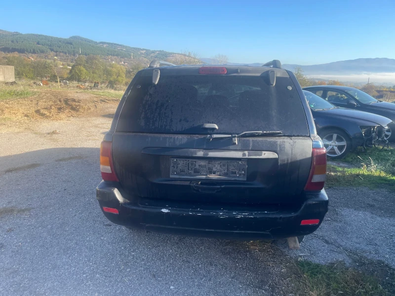 Jeep Grand cherokee 2.7, снимка 3 - Автомобили и джипове - 52271449