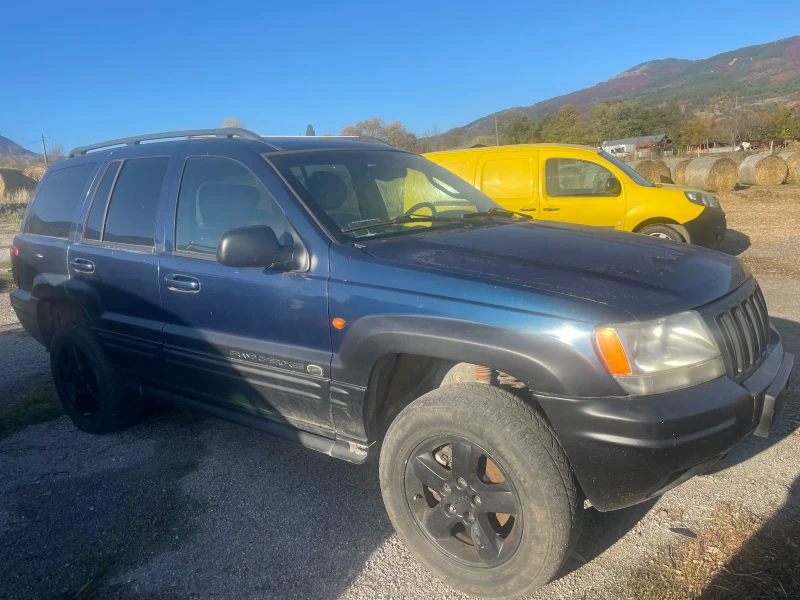 Jeep Grand cherokee 2.7, снимка 2 - Автомобили и джипове - 52271449