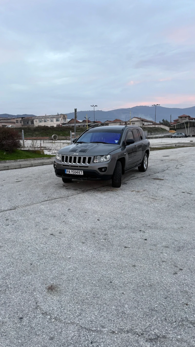Jeep Compass