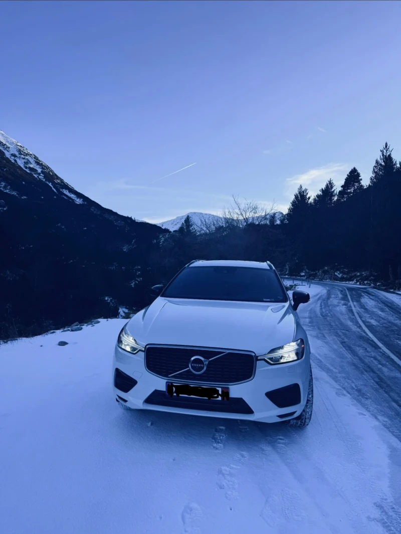 Volvo XC60 R Design Plug-in hybrid T8, снимка 3 - Автомобили и джипове - 52526969