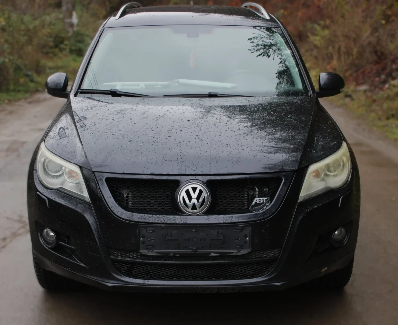 VW Tiguan, снимка 3 - Автомобили и джипове - 52585220