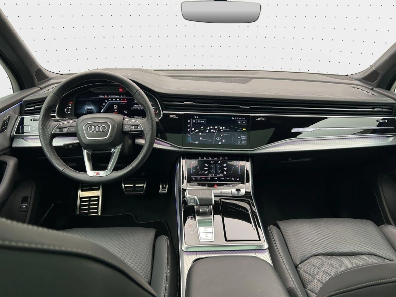 Audi SQ7 TFSI QUATTRO HEAD UP MATRIX B&O 3D PANORAMA, снимка 9 - Автомобили и джипове - 52643121