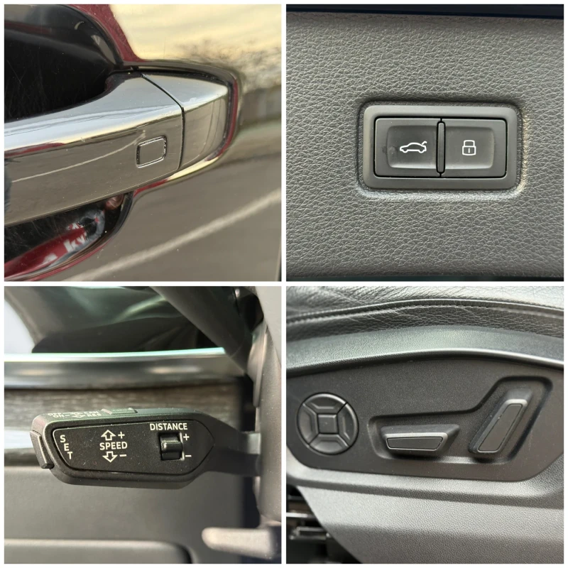 Audi Q7 7МЕСТА* ПЕЧКА* DISTONIC* BOSE* 360CAM* TOP, снимка 14 - Автомобили и джипове - 52653925