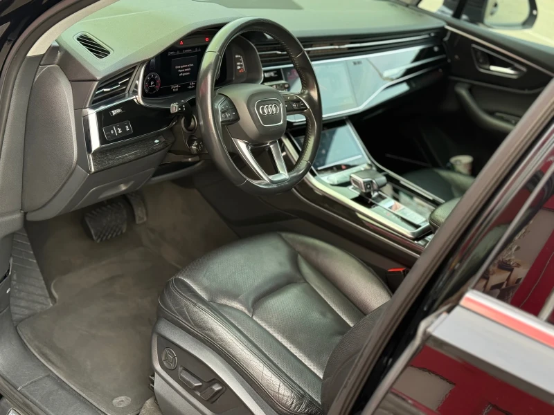 Audi Q7 7МЕСТА* ПЕЧКА* DISTONIC* BOSE* 360CAM* TOP, снимка 9 - Автомобили и джипове - 52653925