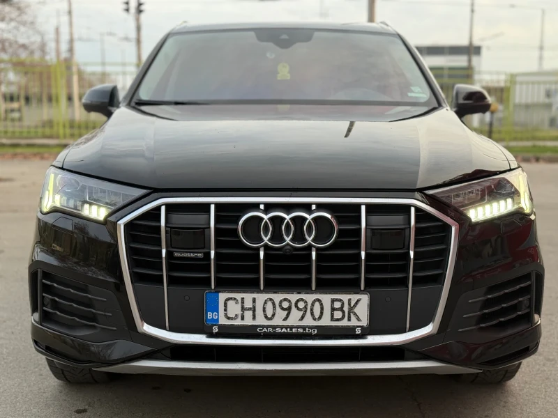 Audi Q7 7МЕСТА* ПЕЧКА* DISTONIC* BOSE* 360CAM* TOP, снимка 6 - Автомобили и джипове - 52653925