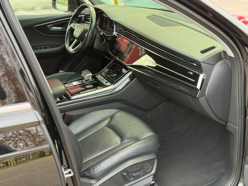 Audi Q7 7МЕСТА* ПЕЧКА* DISTONIC* BOSE* 360CAM* TOP, снимка 12 - Автомобили и джипове - 52653925