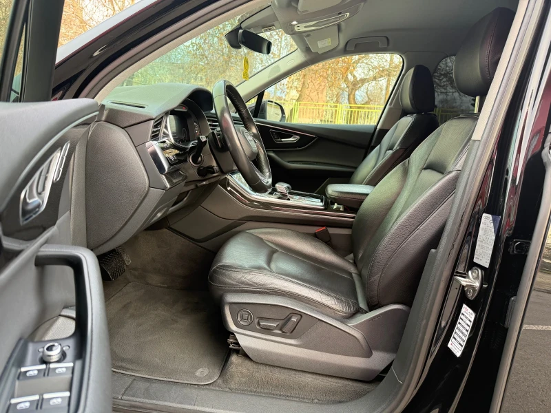 Audi Q7 7МЕСТА* ПЕЧКА* DISTONIC* BOSE* 360CAM* TOP, снимка 7 - Автомобили и джипове - 52653925