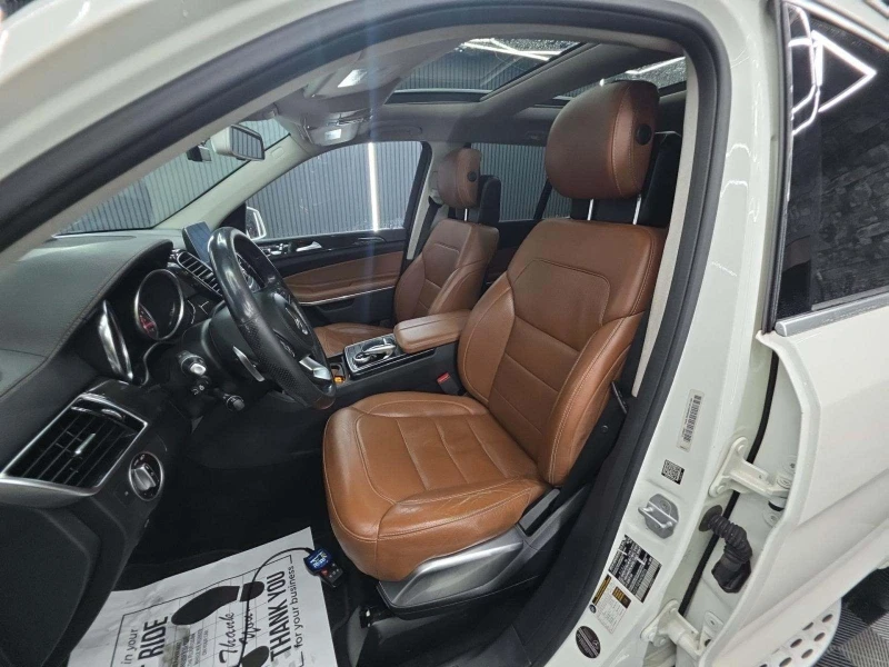 Mercedes-Benz GLS, снимка 6 - Автомобили и джипове - 53056807