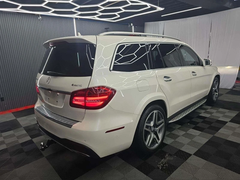 Mercedes-Benz GLS, снимка 3 - Автомобили и джипове - 53056807