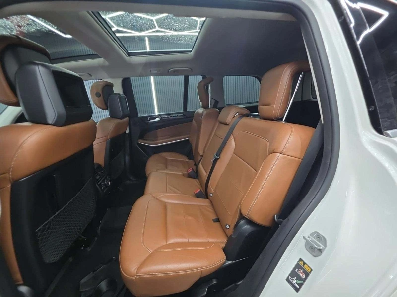 Mercedes-Benz GLS, снимка 13 - Автомобили и джипове - 53056807