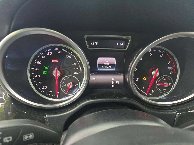 Mercedes-Benz GLS, снимка 9 - Автомобили и джипове - 53056807