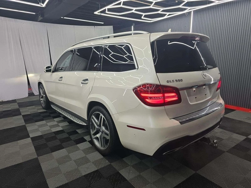 Mercedes-Benz GLS, снимка 2 - Автомобили и джипове - 53056807