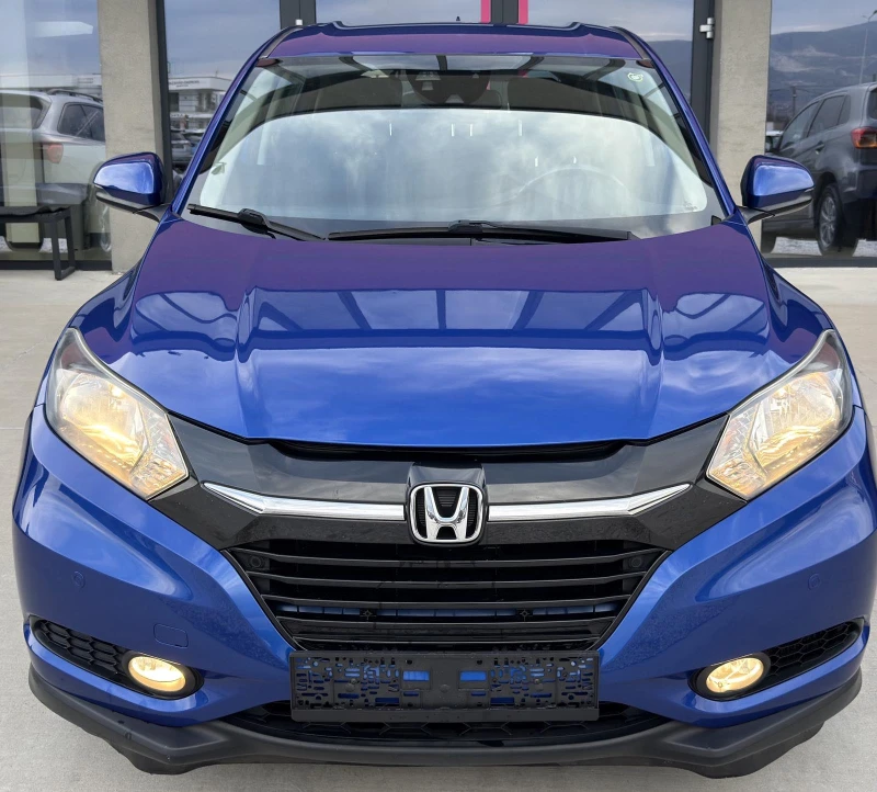 Honda Hr-v 1.6 i-DTEC (120 кс)EURO6B