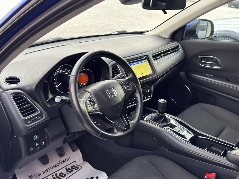 Honda Hr-v 1.6 i-DTEC (120 кс)EURO6B, снимка 15 - Автомобили и джипове - 53266256