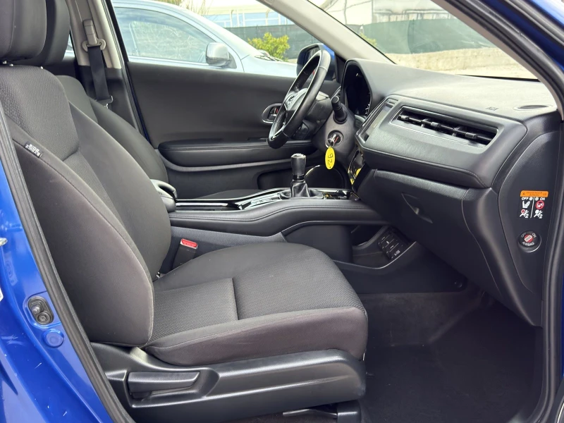 Honda Hr-v 1.6 i-DTEC (120 кс)EURO6B, снимка 14 - Автомобили и джипове - 53266256