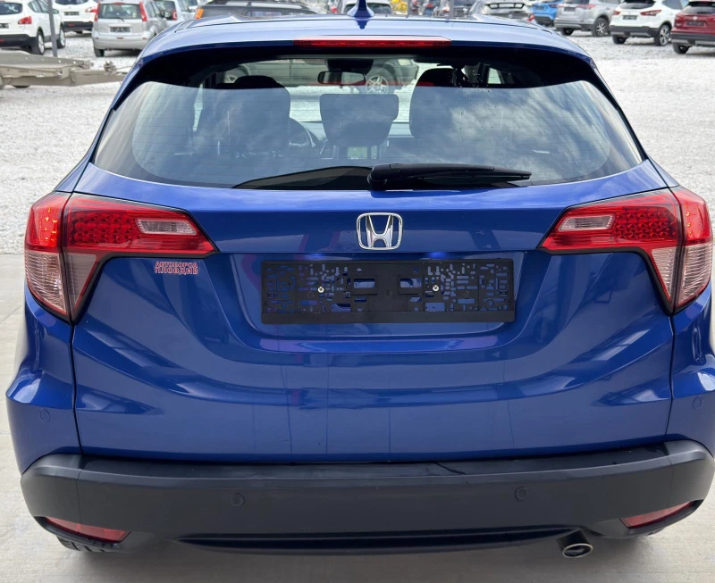 Honda Hr-v 1.6 i-DTEC (120 кс)EURO6B, снимка 6 - Автомобили и джипове - 53266256