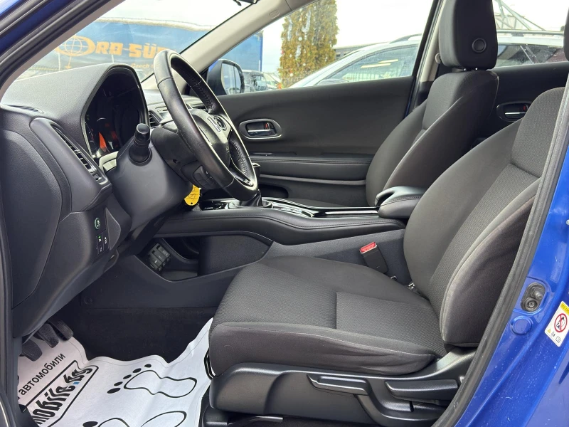 Honda Hr-v 1.6 i-DTEC (120 кс)EURO6B, снимка 8 - Автомобили и джипове - 53266256