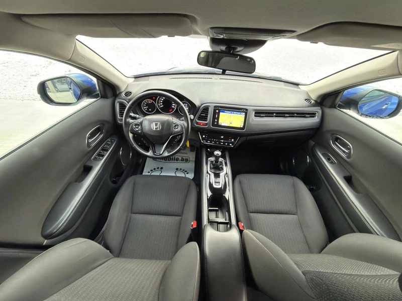 Honda Hr-v 1.6 i-DTEC (120 кс)EURO6B, снимка 11 - Автомобили и джипове - 53266256
