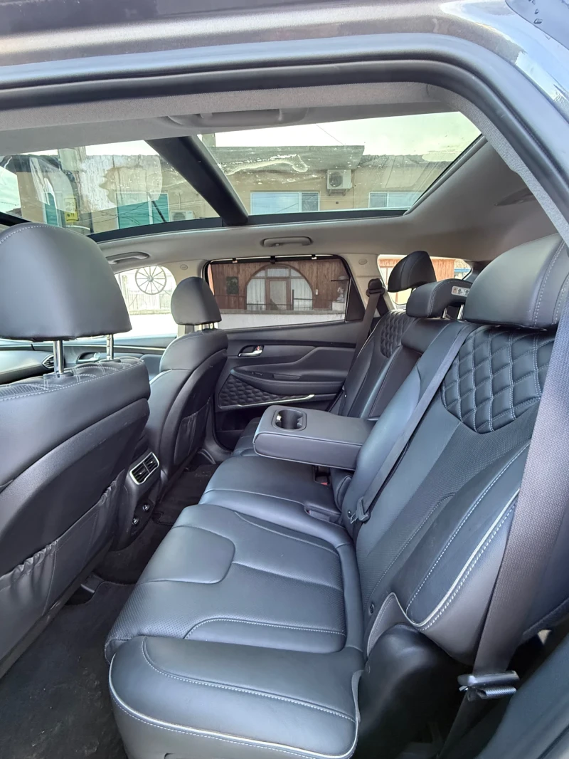 Hyundai Santa fe Luxury // Plug-in // FULL, снимка 11 - Автомобили и джипове - 53538802