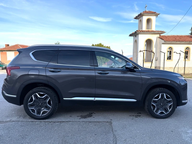 Hyundai Santa fe Luxury // Plug-in // FULL, снимка 8 - Автомобили и джипове - 53538802
