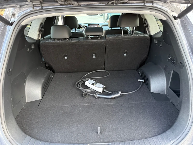 Hyundai Santa fe Luxury // Plug-in // FULL, снимка 14 - Автомобили и джипове - 53538802