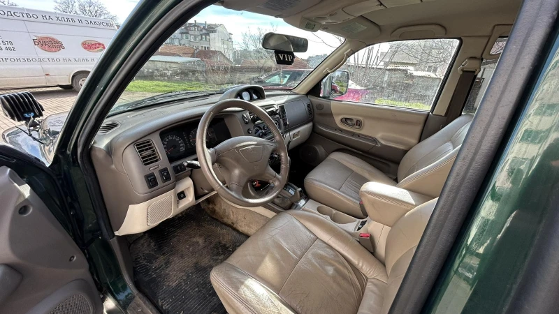 Mitsubishi Pajero sport 3000i, снимка 8 - Автомобили и джипове - 53561756