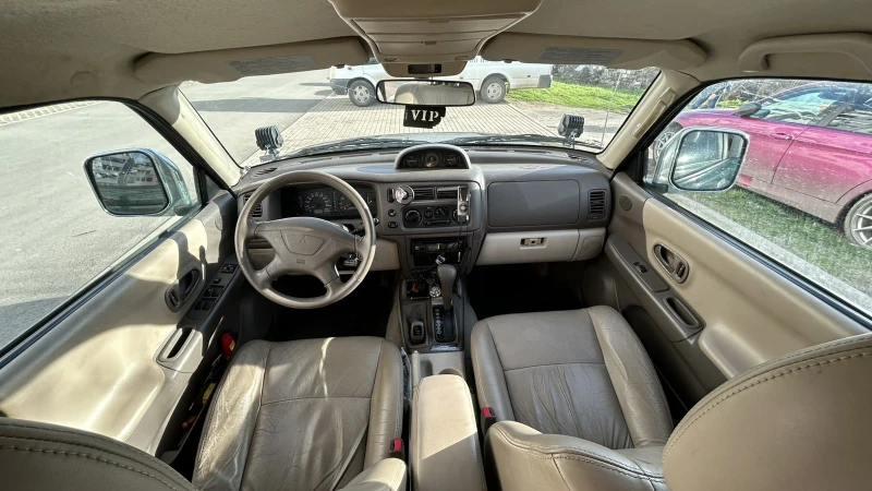 Mitsubishi Pajero sport 3000i, снимка 7 - Автомобили и джипове - 53561756