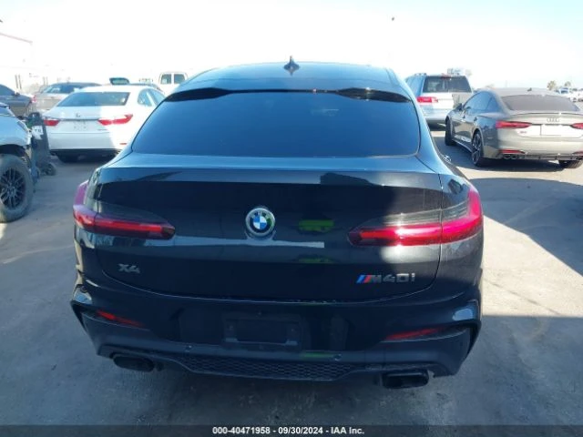 BMW X4 M40I, снимка 6 - Автомобили и джипове - 47494892