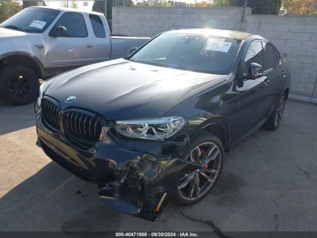 BMW X4 M40I, снимка 5 - Автомобили и джипове - 47494892