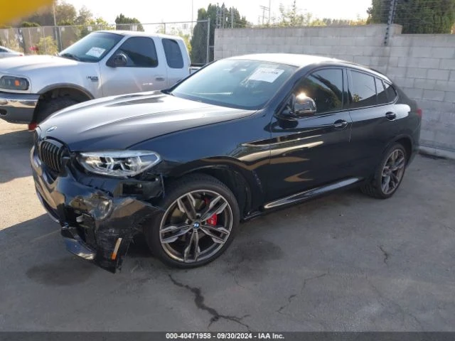 BMW X4 M40I, снимка 2 - Автомобили и джипове - 47494892