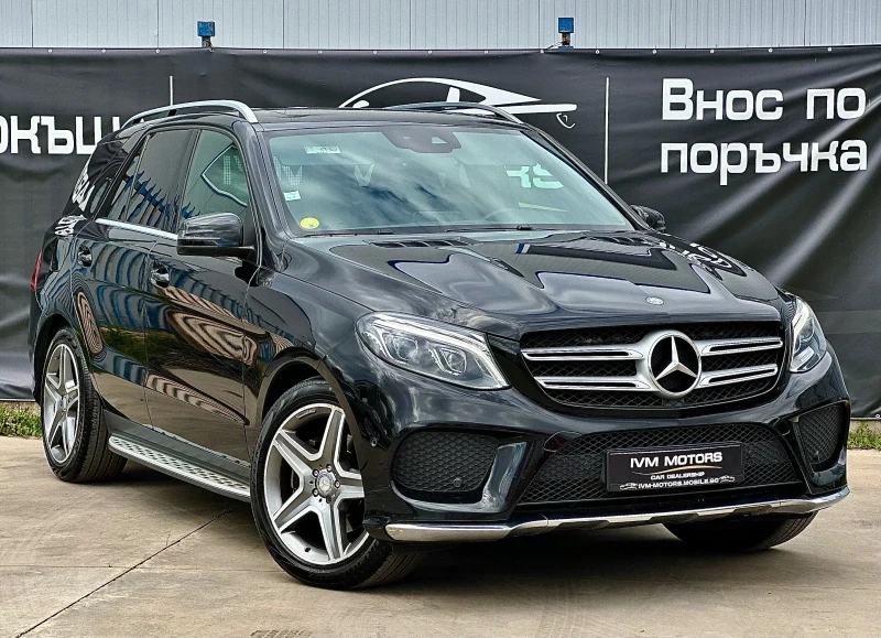Mercedes-Benz GLE 350* AMG LINE* NAVI* - 49999 лв. - 23156296 1
