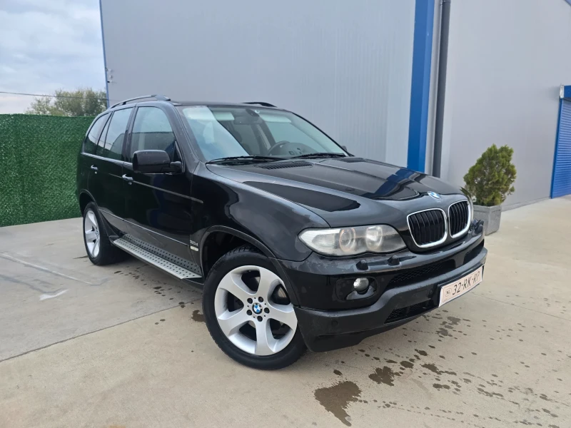 BMW X5 3.0D FACELIFT Холандия PANORAMA  - 10700 лв. / 5470.82 € - 73297726 1