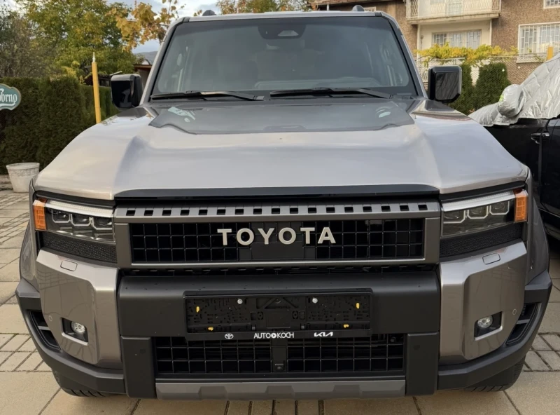 Toyota Land cruiser 250 EXECUTIVE | HEAD UP | КОЖА | 360  | НАЛИЧНА!!! - 152950 лв. / 78202.09 € - 82991261 1