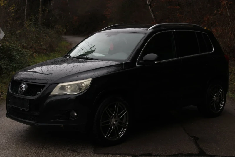 VW Tiguan - 13500 лв. / 6902.44 € - 63733813 1