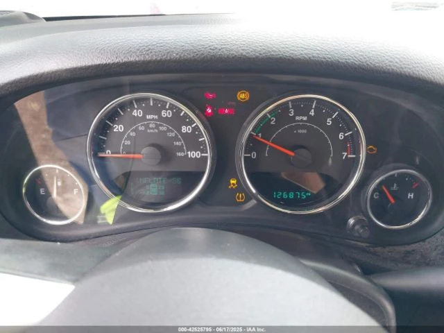 Jeep Wrangler UNLIMITED WRANGLER X* CARFAX* Клип на мотор* Buy n, снимка 7 - Автомобили и джипове - 52975778