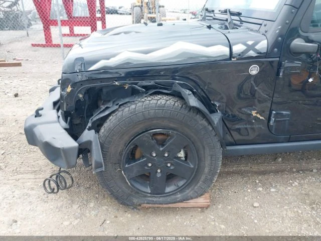 Jeep Wrangler UNLIMITED WRANGLER X* CARFAX* Клип на мотор* Buy n, снимка 6 - Автомобили и джипове - 52975778