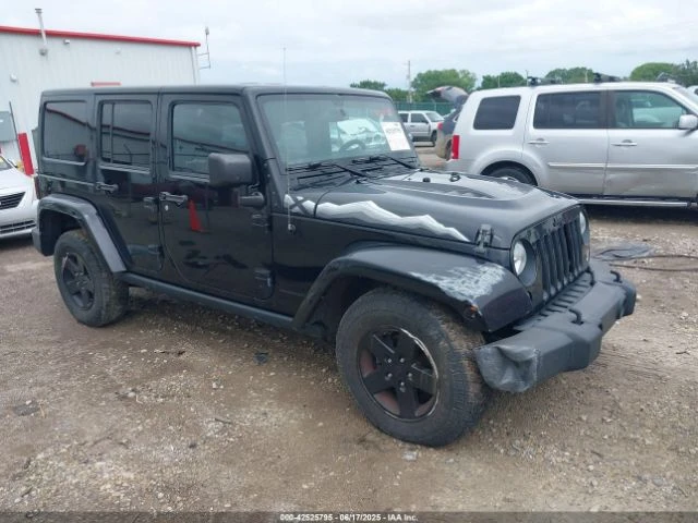 Jeep Wrangler UNLIMITED WRANGLER X* CARFAX* Клип на мотор* Buy n