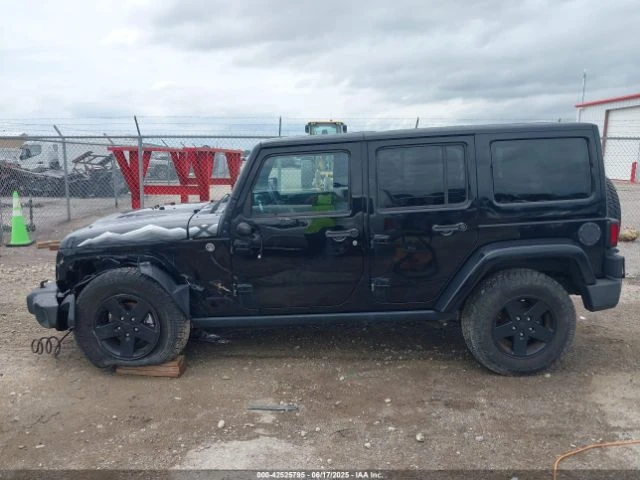 Jeep Wrangler UNLIMITED WRANGLER X* CARFAX* Клип на мотор* Buy n, снимка 14 - Автомобили и джипове - 52975778