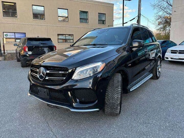 Mercedes-Benz GLE * CARFAX * ЦЕНА ДО БГ, снимка 7 - Автомобили и джипове - 54782039
