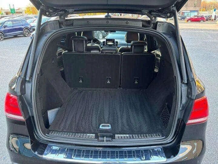 Mercedes-Benz GLE * CARFAX * ЦЕНА ДО БГ, снимка 17 - Автомобили и джипове - 54782039