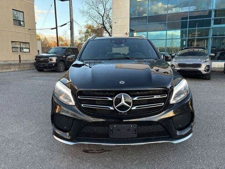 Mercedes-Benz GLE * CARFAX * ЦЕНА ДО БГ, снимка 8 - Автомобили и джипове - 54782039