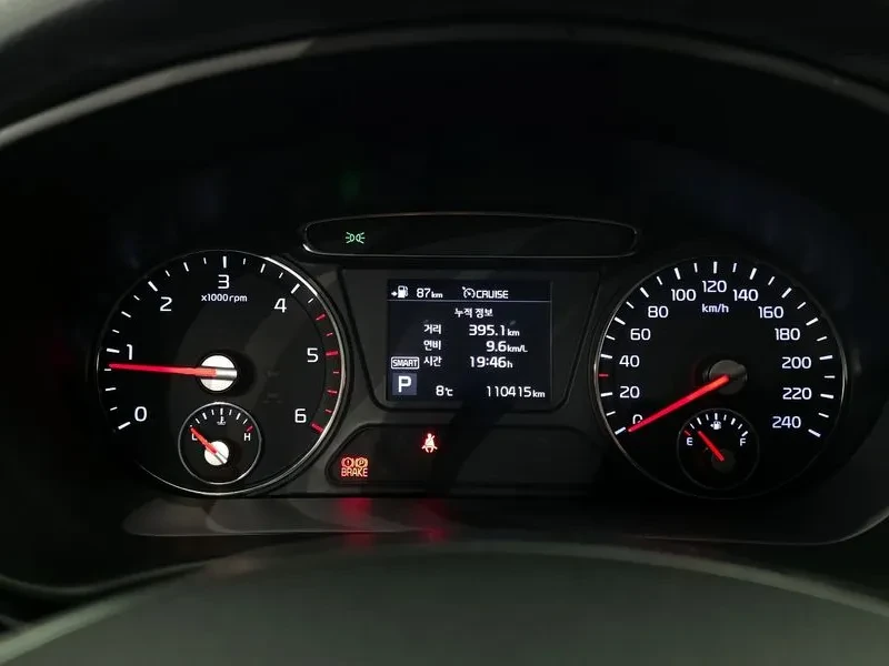 Kia Sorento Diesel 2.0 2Wd Prestige, снимка 8 - Автомобили и джипове - 55278645
