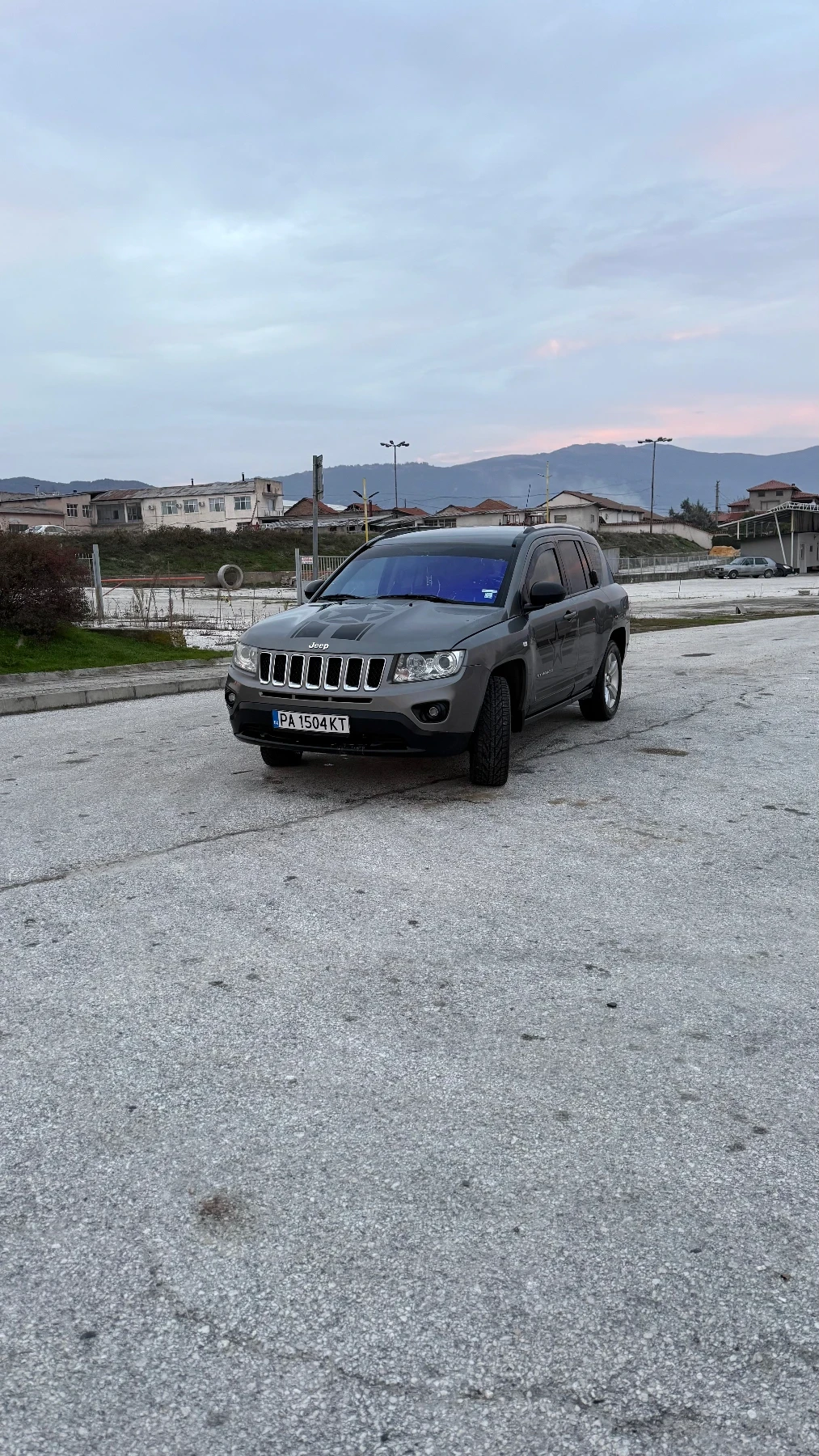 Jeep Compass, снимка 1