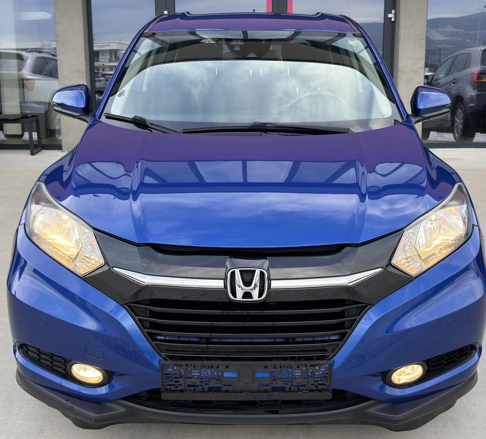 Honda Hr-v 1.6 i-DTEC (120 кс)EURO6B, снимка 1