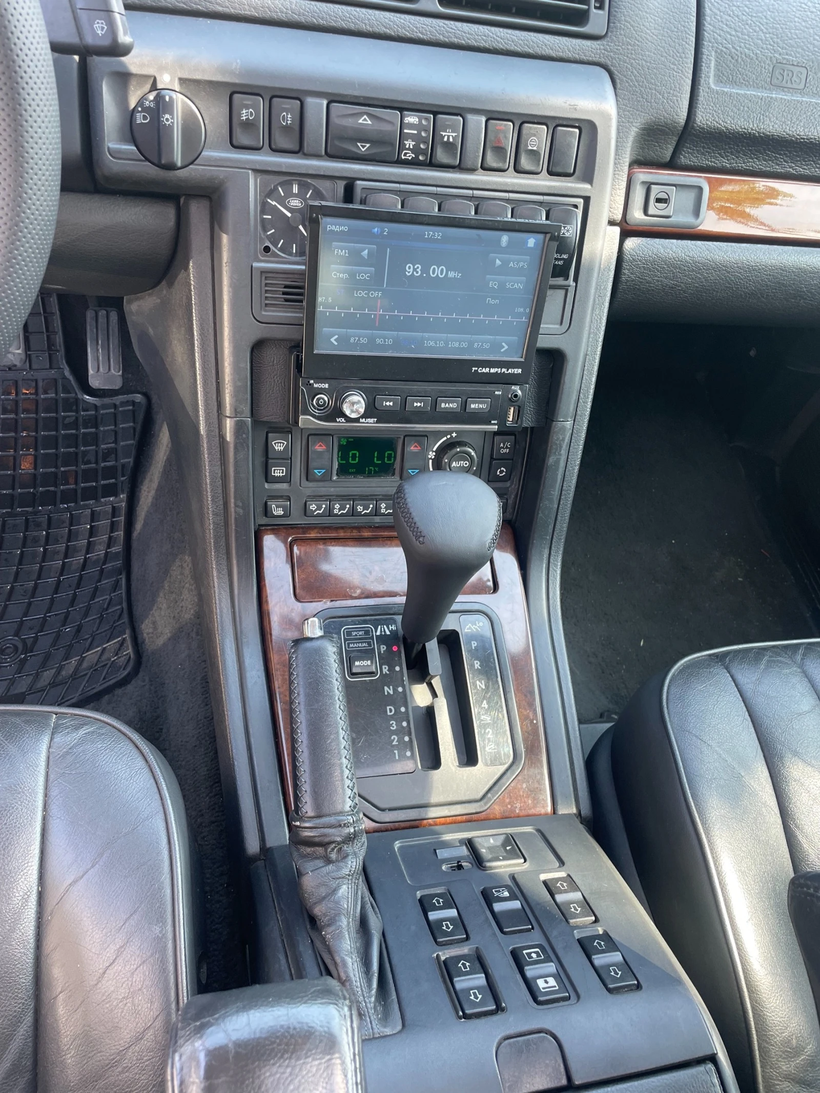 Land Rover Range rover 4.6L V8  | Mobile.bg   11