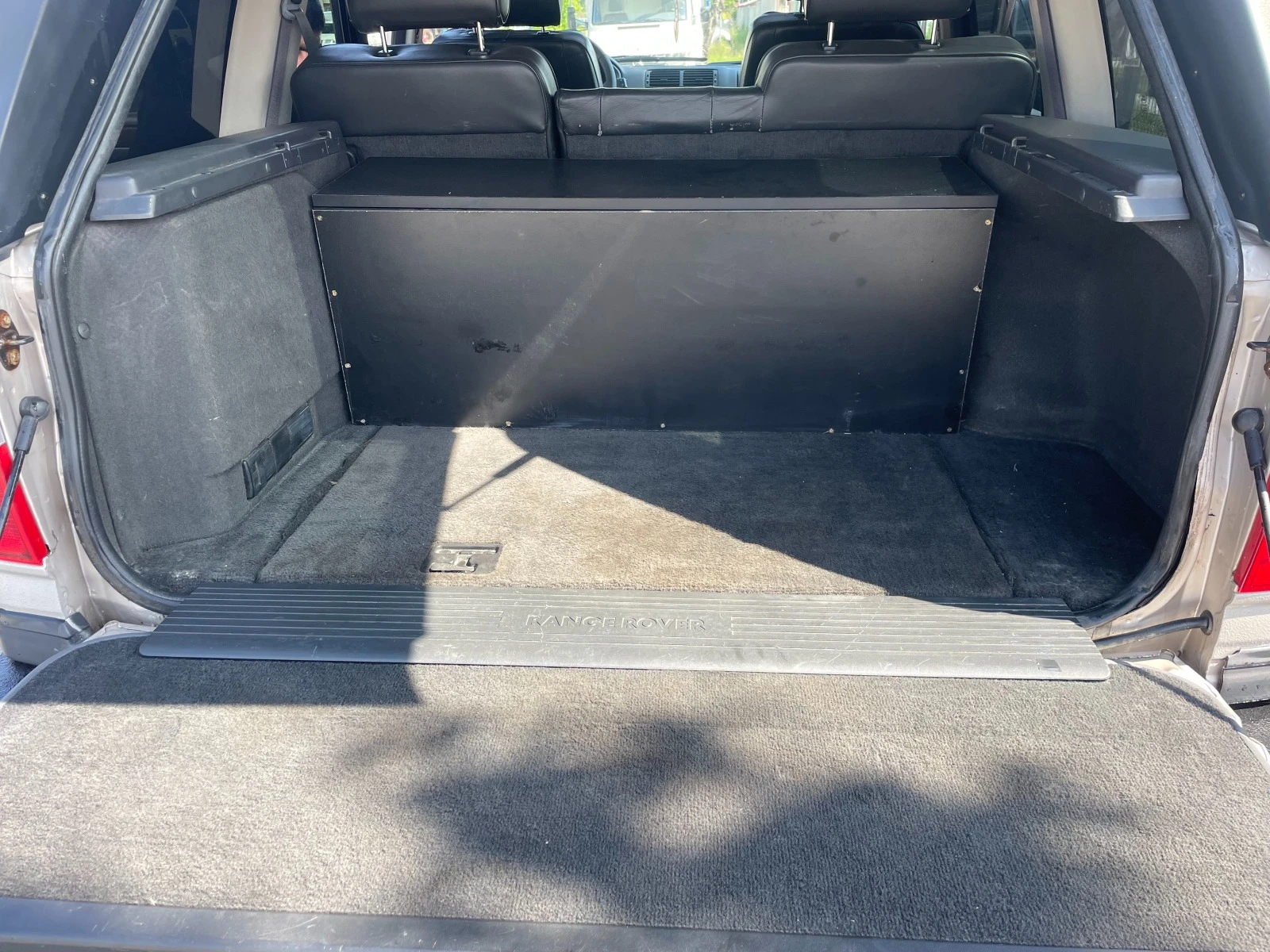 Land Rover Range rover 4.6L V8  | Mobile.bg   15