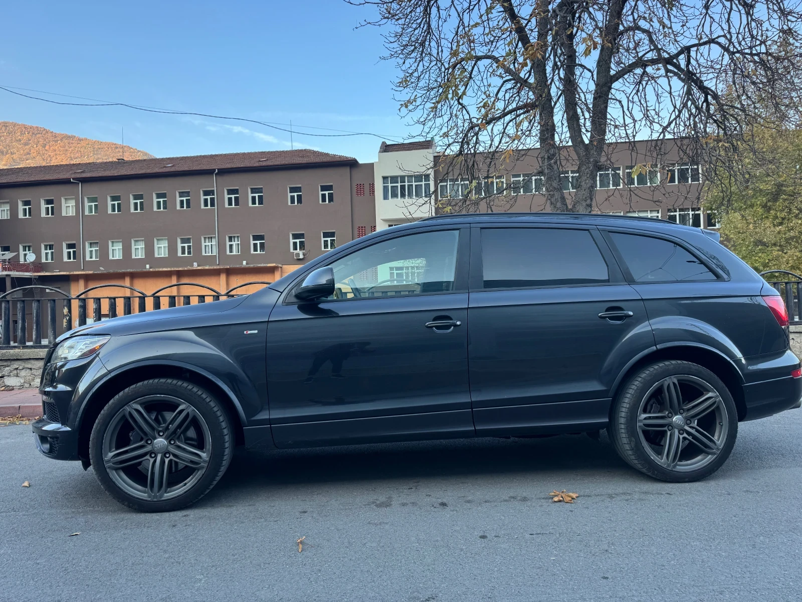 Audi Q7  - изображение 3