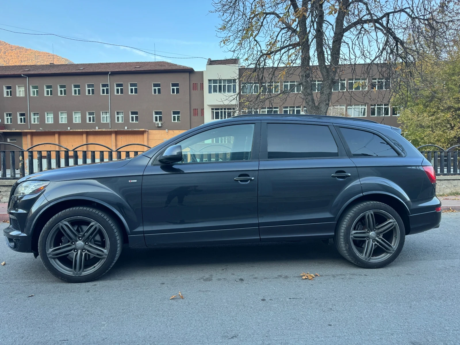 Audi Q7  - изображение 4