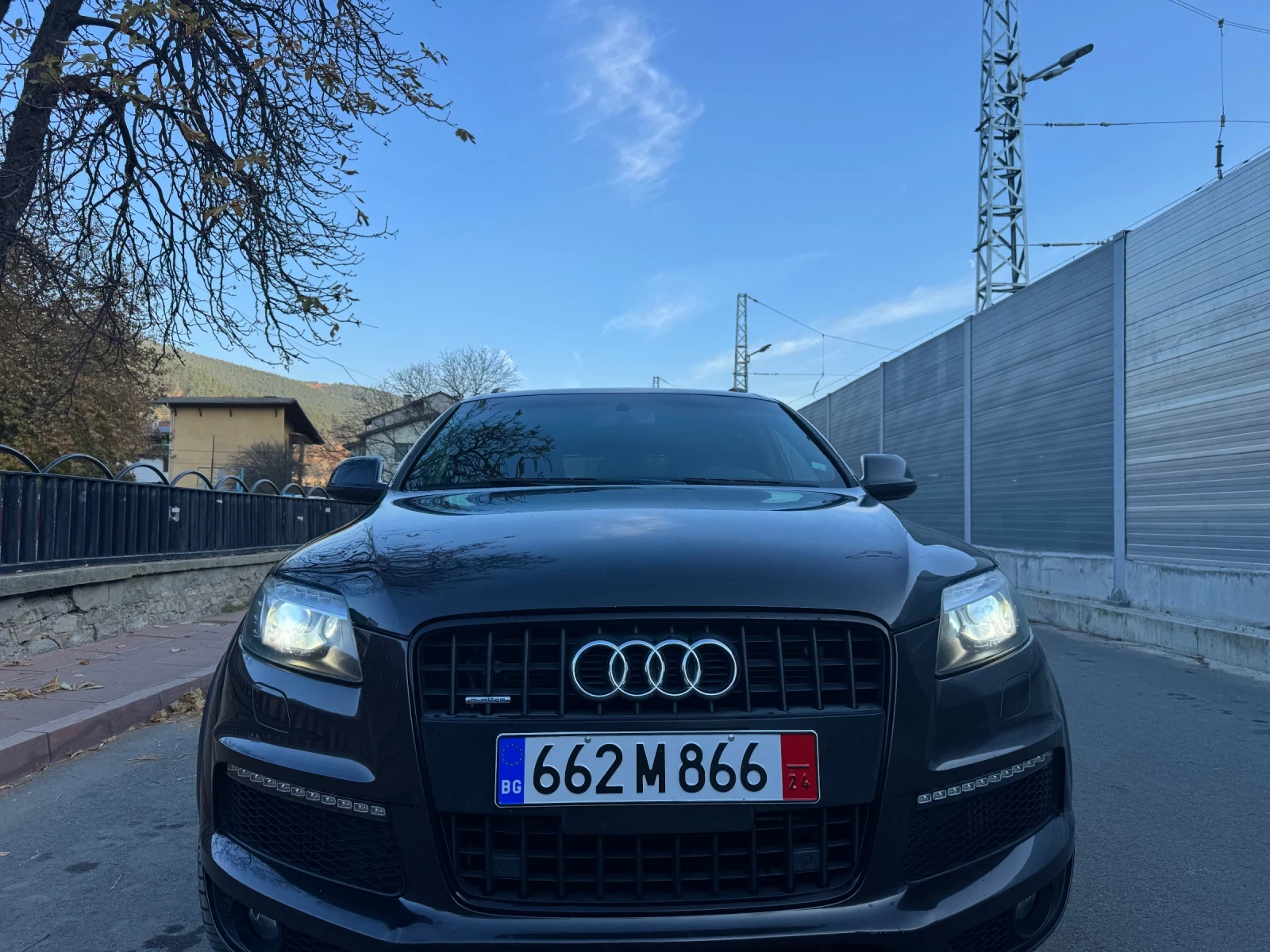 Audi Q7  - изображение 6