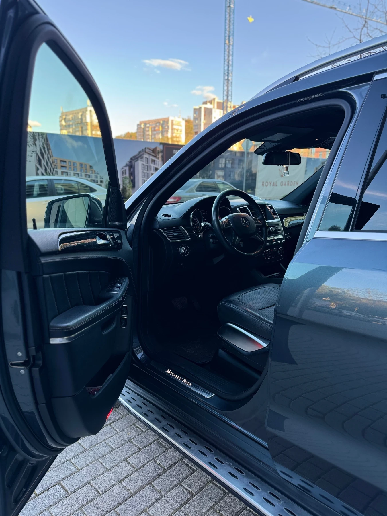 Mercedes-Benz GL 500 MERCEDES GL 550! Лизинг!  - изображение 5
